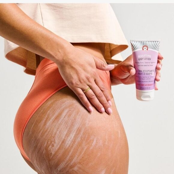 First Aid Beauty Sculpting Body Lotion - Picture 12 of 13